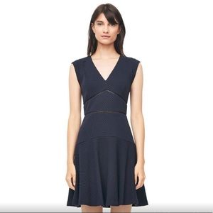 Rebecca Taylor ‘Navy Sailor Dress’ Size 4